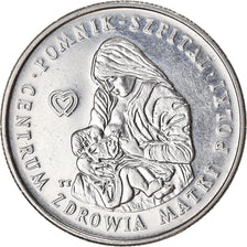 Moneta, Polonia, 100 Zlotych, 1985