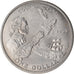 Moneda, Nueva Zelanda, Dollar, 1969