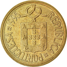 Monnaie, Portugal, 5 Escudos, 1995