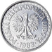 Moneta, Polonia, Zloty, 1983