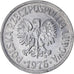 Coin, Poland, 20 Groszy, 1976