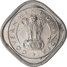 Moneda, INDIA-REPÚBLICA, 2 Annas, 1950