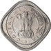 Moneda, INDIA-REPÚBLICA, 2 Annas, 1950