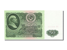 Russia, 50 Rubles, 1961, FDS