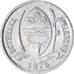 Coin, Botswana, Thebe, 1976