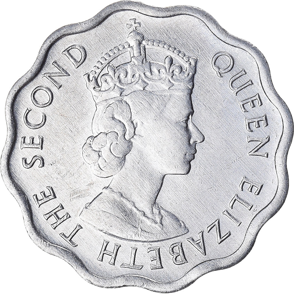 Moneta, Belize, Cent, 1991