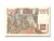 Billete, Francia, 100 Francs, 100 F 1945-1954 ''Jeune Paysan'', 1953