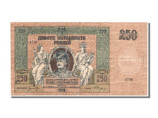 Russia, 250 Rubles, 1918, KM #S414c, AU(55-58), AT