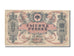 Russia, 1000 Rubles, 1919, KM #S418b, AU(55-58), AP