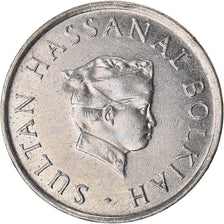 Moneda, BRUNÉI, 10 Sen, 1984