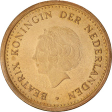 Coin, Netherlands Antilles, Gulden, 1992