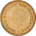 Coin, Netherlands Antilles, Gulden, 1992