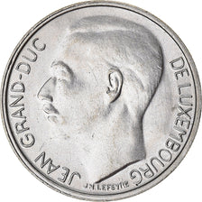 Munten, Luxemburg, Franc, 1987
