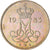 Munten, Denemarken, 10 Öre, 1983