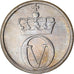Moneda, Noruega, 10 Öre, 1964