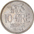 Moneda, Noruega, 10 Öre, 1964