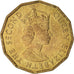 Moeda, Seicheles, 10 Cents, 1973