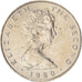 Moneda, Isla de Man, Pound, 1980