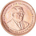 Coin, Mauritius, Cent, 1987