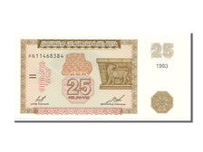 Armenia, 25 Dram, 1993, FDS