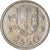 Coin, Portugal, 2-1/2 Escudos, 1985