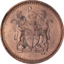 Coin, Rhodesia, 1/2 Cent, 1971