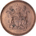 Coin, Rhodesia, 1/2 Cent, 1971