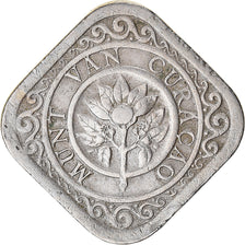 Moneda, Curaçao, 5 Cents, 1948