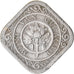 Moneda, Curaçao, 5 Cents, 1948