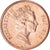 Coin, Fiji, Cent, 1990