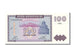 Armenia, 100 Dram, 1993, KM #36b, UNC(65-70), QF