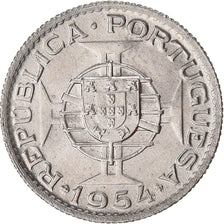 Moneda, Mozambique, 2-1/2 Escudos, 1954