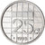Monnaie, Pays-Bas, 25 Cents, 1995
