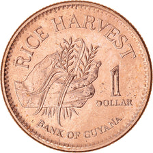Monnaie, Guyana, Dollar, 1996