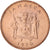 Moneda, Jamaica, Cent, 1970