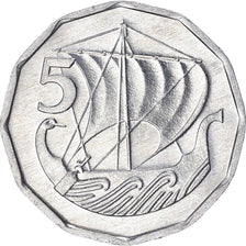 Moneta, Cipro, 5 Mils, 1982