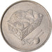 Coin, Malaysia, 20 Sen, 1990