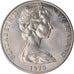 Monnaie, Nouvelle-Zélande, Dollar, 1970