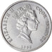 Moneda, Islas Cook, 10 Cents, 1992