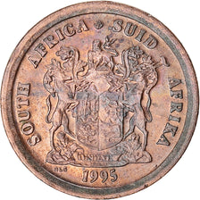 Moneta, Południowa Afryka, Cent, 1995