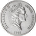 Moneda, Islas Cook, 20 Cents, 1987