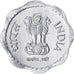 Moneda, INDIA-REPÚBLICA, 10 Paise, 1986