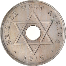Coin, BRITISH WEST AFRICA, Penny, 1912
