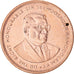 Monnaie, Maurice, 5 Cents, 1994