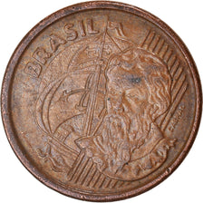 Monnaie, Brésil, Centavo, 2003