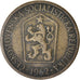 Moeda, Checoslováquia, Koruna, 1962