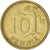 Moneda, Finlandia, 10 Pennia, 1974