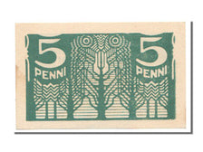 Banknote, Estonia, 5 Penni, 1919, KM:39a, UNC(65-70)