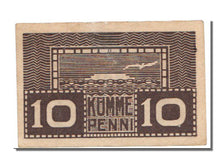 Billete, 10 Penni, 1919, Estonia, KM:40b, UNC