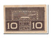 Banknote, Estonia, 10 Penni, 1919, KM:40b, UNC(65-70)
